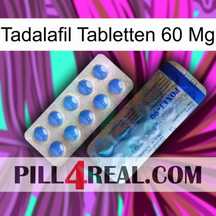 Tadalafil Tablets 60Mg 40